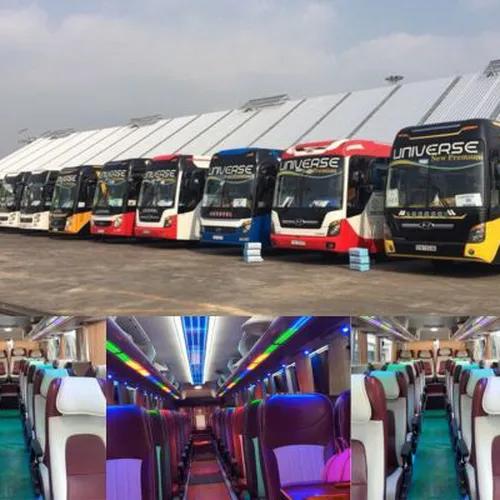 Thuê xe 45 chỗ đi Vĩnh Long - Bảng Giá 29-35-45 Chỗ - MY TAM TRAVEL