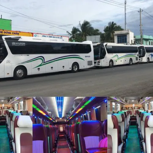 Thuê xe 45 chỗ đi Vĩnh Long - Bảng Giá 29-35-45 Chỗ - MY TAM TRAVEL