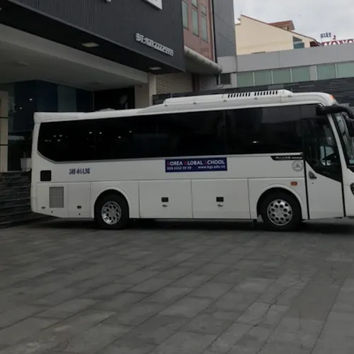 Xe 29 chỗ Sài Gòn Long An