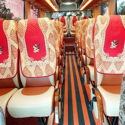 Xe 29 chỗ Sài Gòn Long An