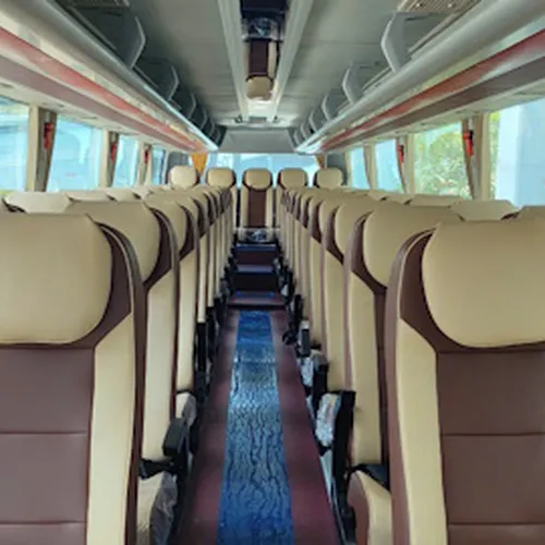 Xe 29 chỗ Sài Gòn Long An