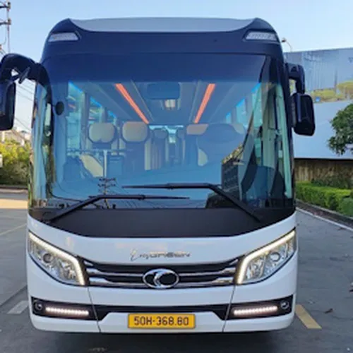 Xe 29 chỗ Sài Gòn Long An