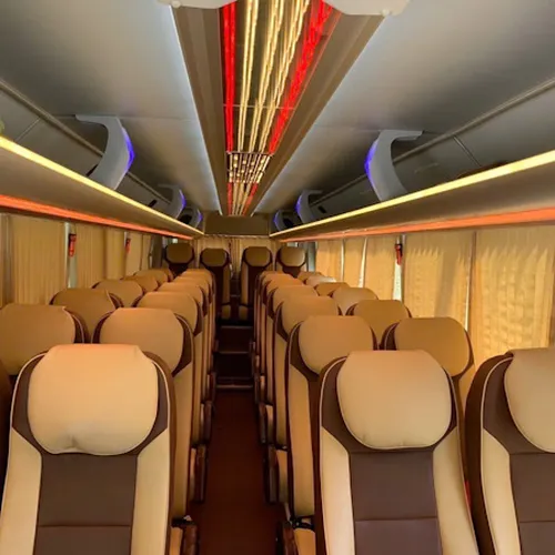 Xe 29 chỗ Sài Gòn Long An