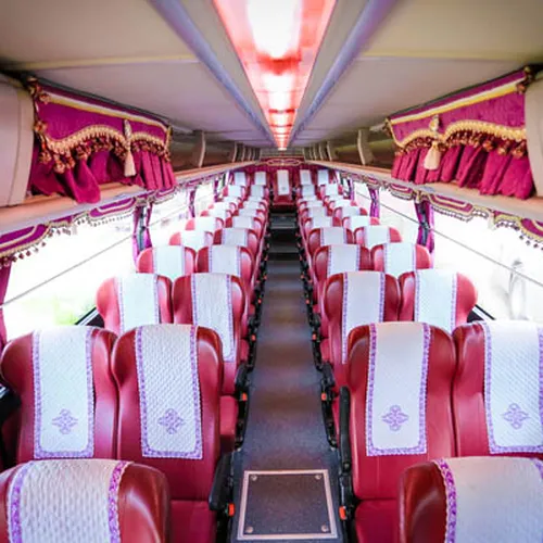 Thuê xe Sài Gòn đi Long An