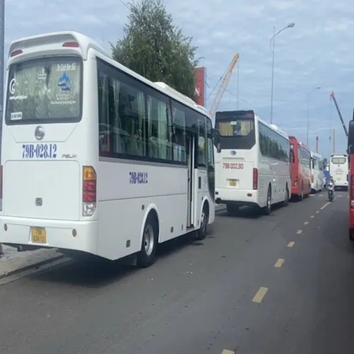 Thuê xe Sài Gòn đi Long An