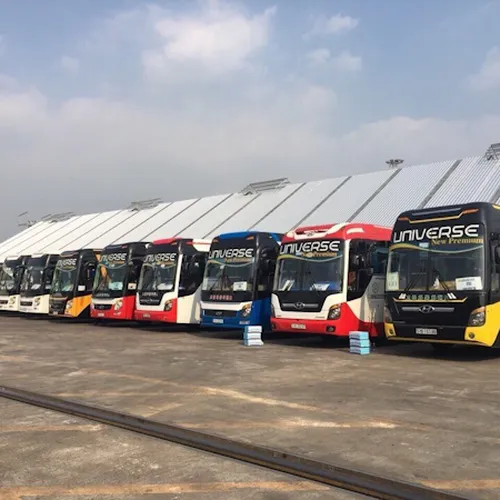 Giá Thuê Xe Long An Đi Các Tỉnh