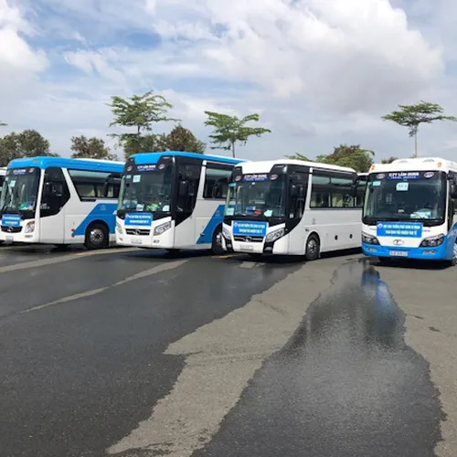 Giá Thuê Xe Long An Đi Các Tỉnh