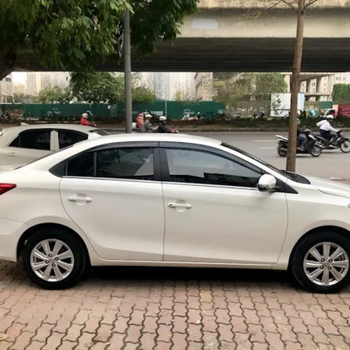 Giá Thuê Xe Long An Đi Các Tỉnh