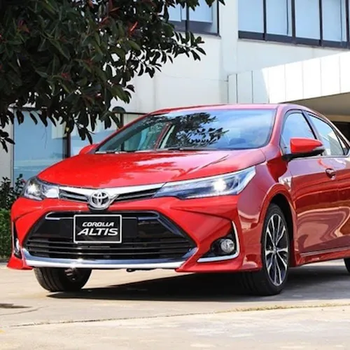 Thuê xe 4 chỗ Long An