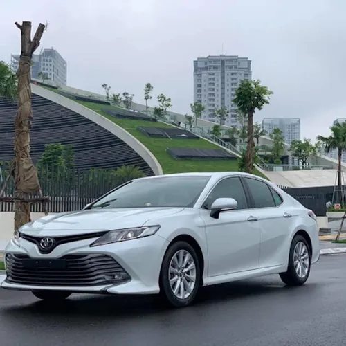 Thuê xe 4 chỗ Long An