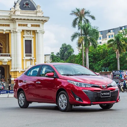 Thuê xe Sài Gòn đi Long An