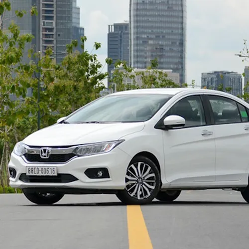 Xe 4 chỗ Sài Gòn Long An