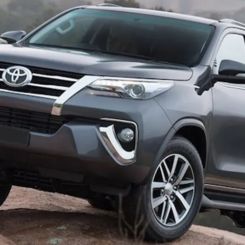 Thuê xe 4 chỗ Long An