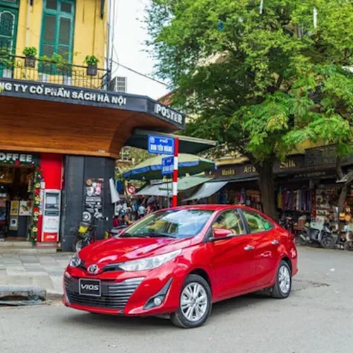 Thuê xe Sài Gòn đi Long An