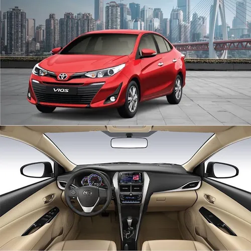 Thuê xe 4 chỗ Long An