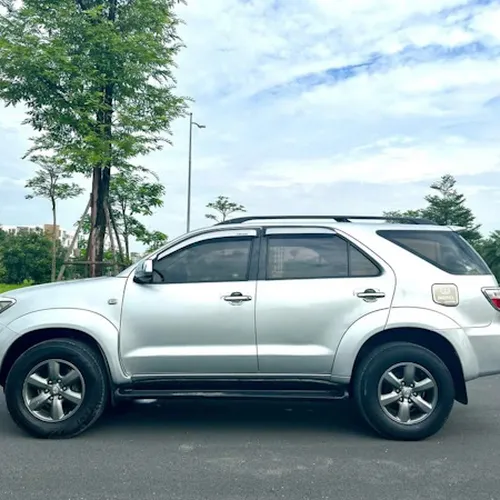 Xe 7 chỗ Sài Gòn Long An