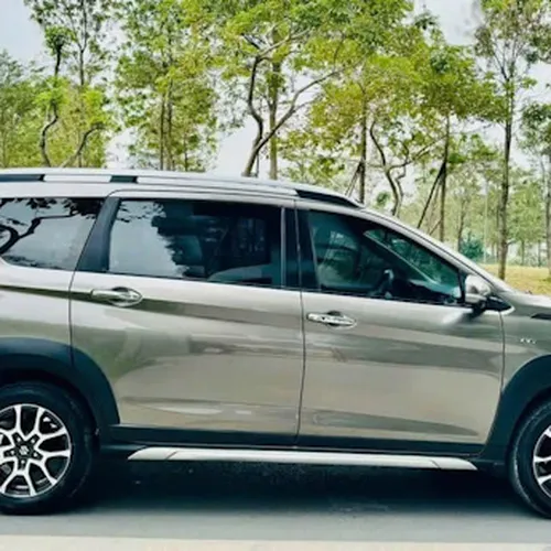 Xe 7 chỗ Sài Gòn Long An