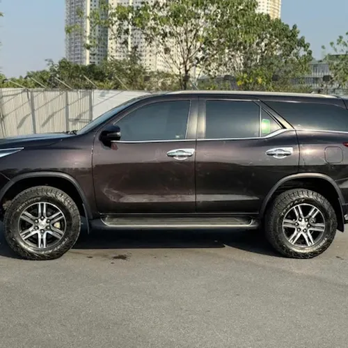 Xe 7 chỗ Sài Gòn Long An