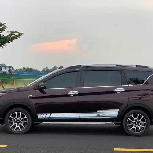 Xe 7 chỗ Sài Gòn Long An