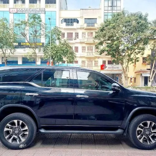 Xe 7 chỗ Sài Gòn Long An