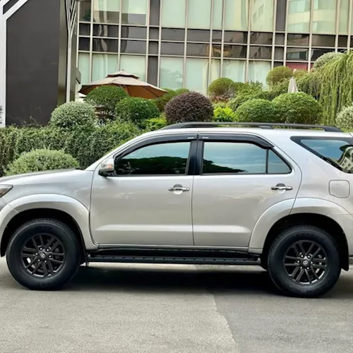 Thuê xe Sài Gòn đi Long An