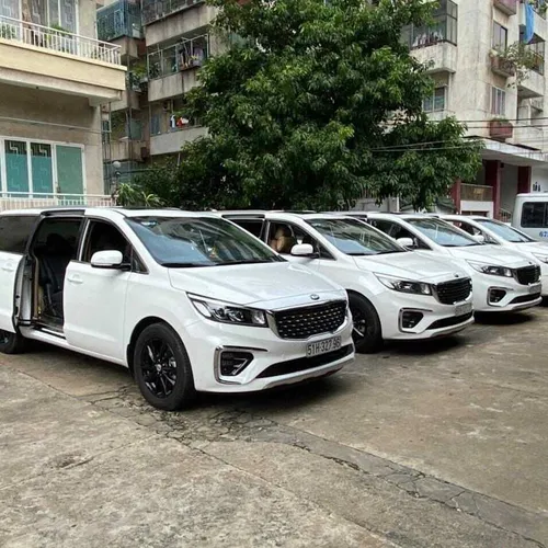Thuê xe 7 chỗ