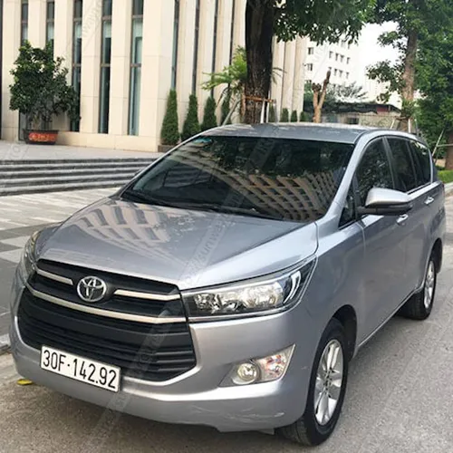 Thuê xe 7 chỗ