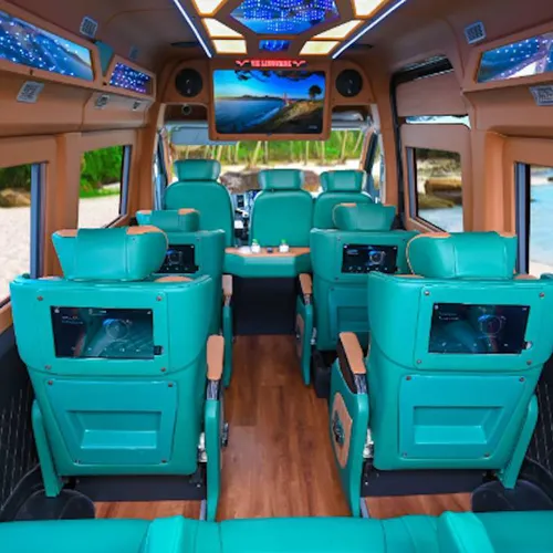 Thuê xe limousine 9 chỗ