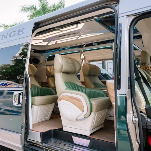 Thuê Xe Limo Solati Dcar