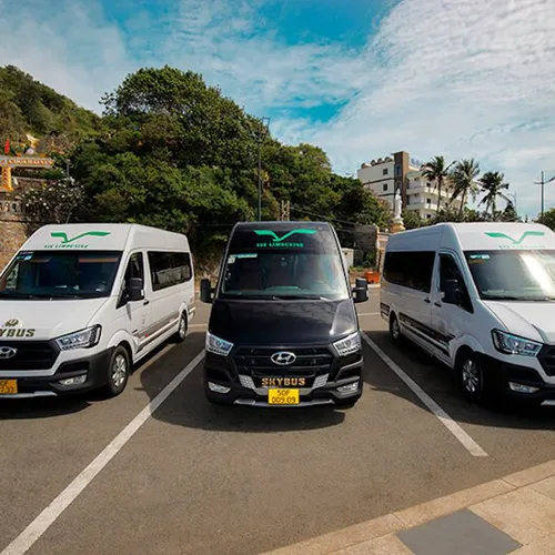 Thuê xe limousine 9 chỗ