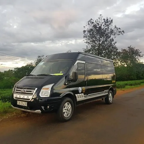 Thuê xe limousine 9 chỗ