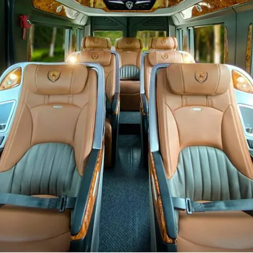 Thuê xe limousine 9 chỗ