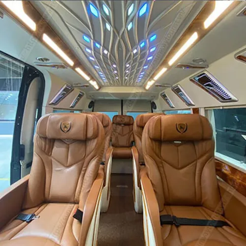 Thuê xe Sài Gòn đi Long An