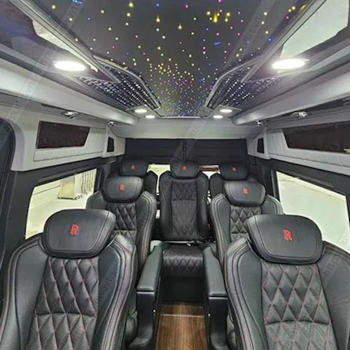 Thuê xe Sài Gòn đi Long An