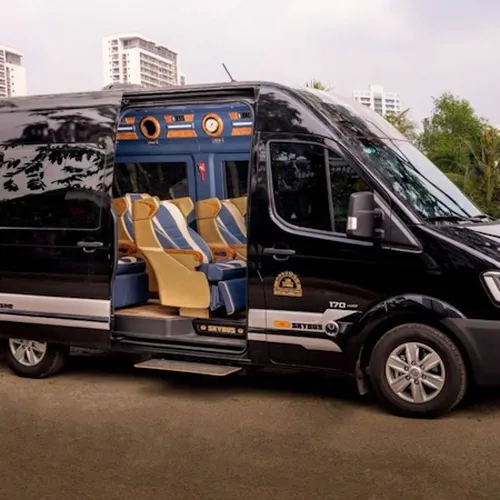 Thuê xe Sài Gòn đi Long An