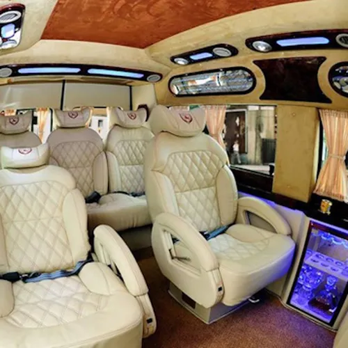 Thuê xe Sài Gòn đi Long An