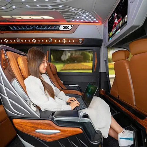 Thuê xe Sài Gòn đi Long An