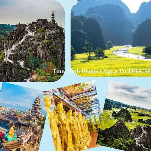 Tour du lịch Bình Phước 2 ngày 1 đêm