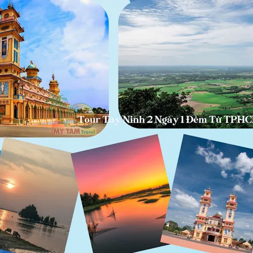 tour tây ninh 1 ngày