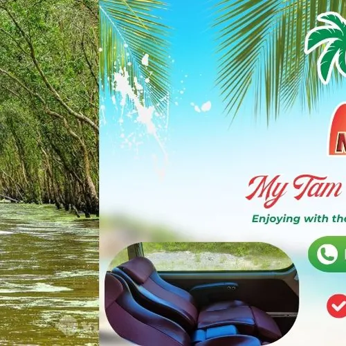  TOUR SAIGON CHAU DOC RACH GIA HA TIEN CAN THO 4 DAYS 3 NIGHTS | MY TAM TRAVEL