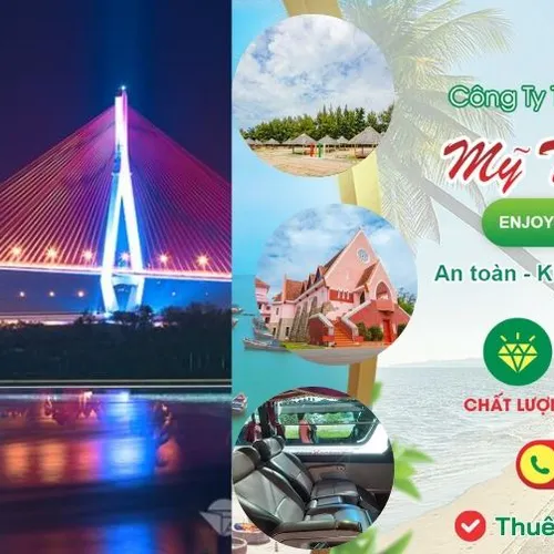  TOUR SAIGON CHAU DOC RACH GIA HA TIEN CAN THO 4 DAYS 3 NIGHTS | MY TAM TRAVEL