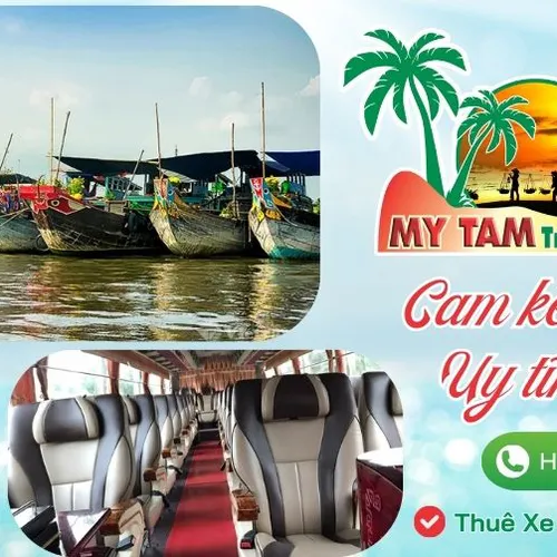  TOUR SAIGON CHAU DOC RACH GIA HA TIEN CAN THO 4 DAYS 3 NIGHTS | MY TAM TRAVEL