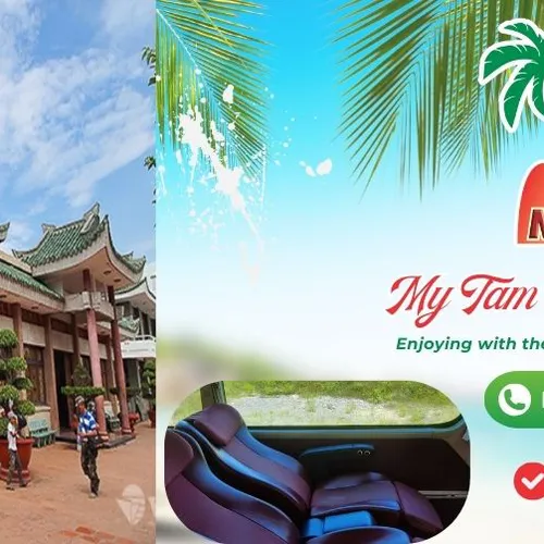  TOUR SÀI GÒN CHÂU ĐỐC 2 NGÀY 1 ĐÊM | KHÁM PHÁ MIẾU BÀ VÀ RỪNG TRÀM