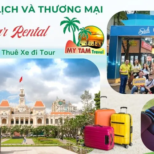  TOUR SÀI GÒN CHÂU ĐỐC 2 NGÀY 1 ĐÊM | KHÁM PHÁ MIẾU BÀ VÀ RỪNG TRÀM