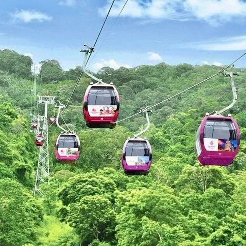 TA CU MOUNTAIN HALF-DAY TOUR | DISCOVER CULTURAL & NATURAL WONDERS