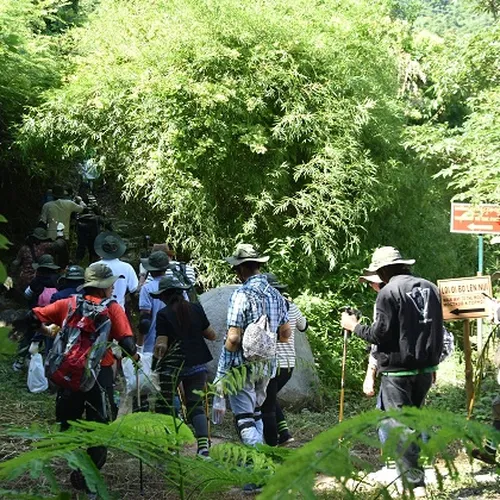 TA CU MOUNTAIN HALF-DAY TOUR | DISCOVER CULTURAL & NATURAL WONDERS