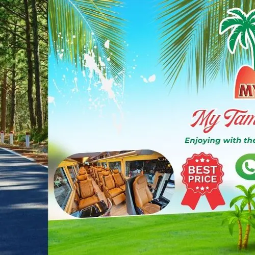  TOUR SÀI GÒN ĐÀ LẠT 3 NGÀY 2 ĐÊM | KHÁM PHÁ THIÊN NHIÊN & THƯ GIÃN TUYỆT VỜI