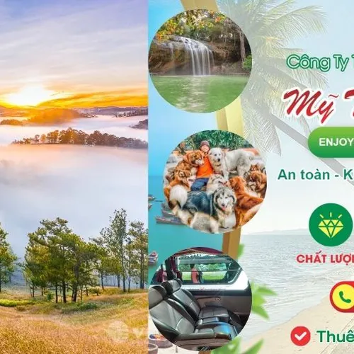 TOUR SÀI GÒN ĐÀ LẠT 3 NGÀY 2 ĐÊM | KHÁM PHÁ THIÊN NHIÊN & THƯ GIÃN TUYỆT VỜI
