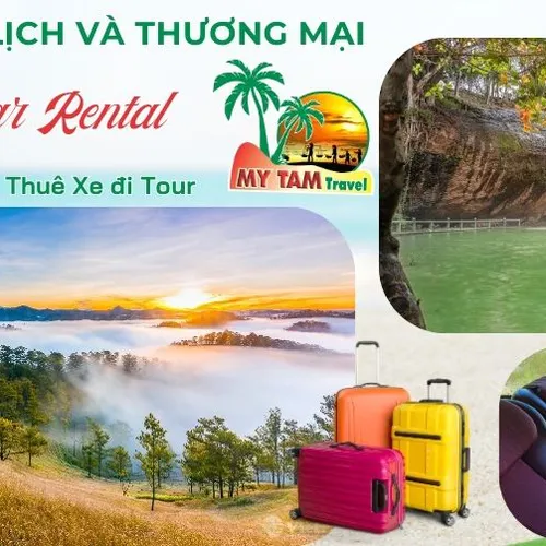  TOUR SÀI GÒN ĐÀ LẠT 3 NGÀY 2 ĐÊM | KHÁM PHÁ THIÊN NHIÊN & THƯ GIÃN TUYỆT VỜI