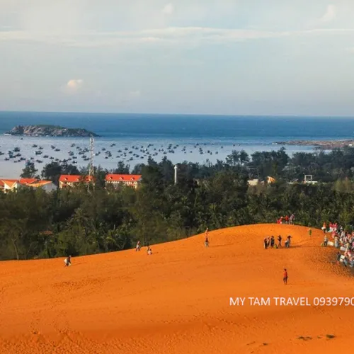 MUI NE JEEP TOUR SEEING SUNSET AT SAND DUNES | Best Adventure Trip